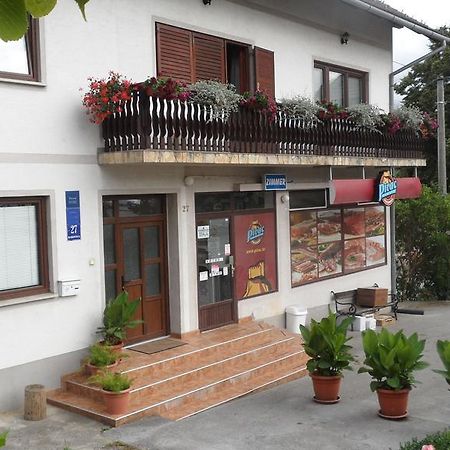 Apartment Rendulic Rakovica Luaran gambar